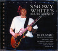 Snowy White' Blues Agency - The Masters Music CD