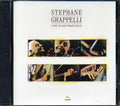 Stephane Grappelli - Live In San Francisco (incl. large booklet) Music CD
