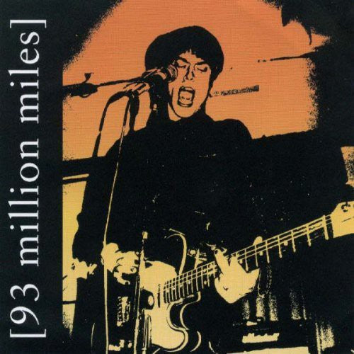 93 Million Miles - 93 Million Miles - Music CD