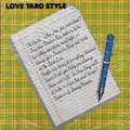 Horace Andy, Freddie McKay, Delroy Wilson, Etc. - Love Yard Style (orig. press) Vinyl Record