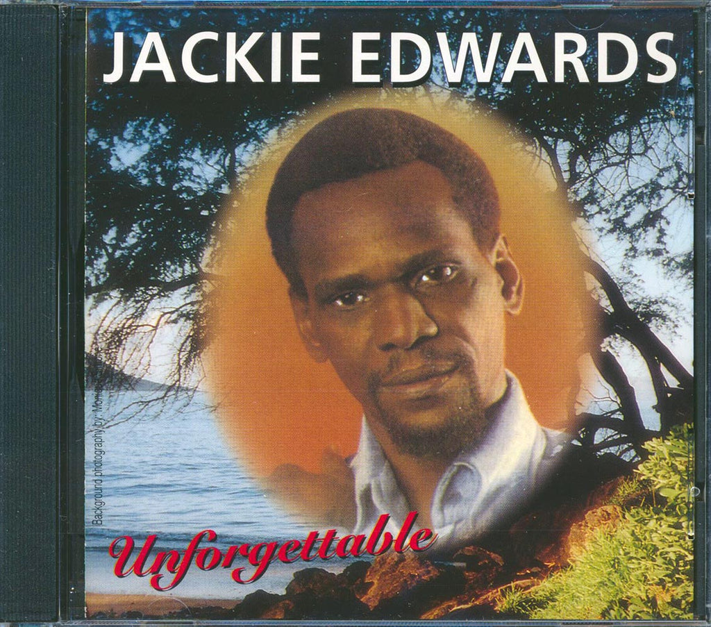 Jackie Edwards - Unforgettable Music CD