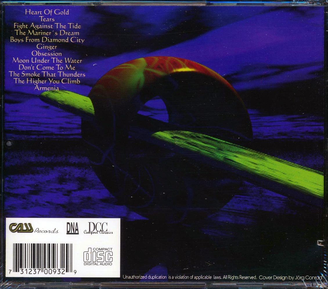 Asia - Best Of Asia (marked/ltd stock) Music CD