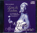 Nina Simone - Live & Kickin' In The Caribbean Volume 1 Music CD