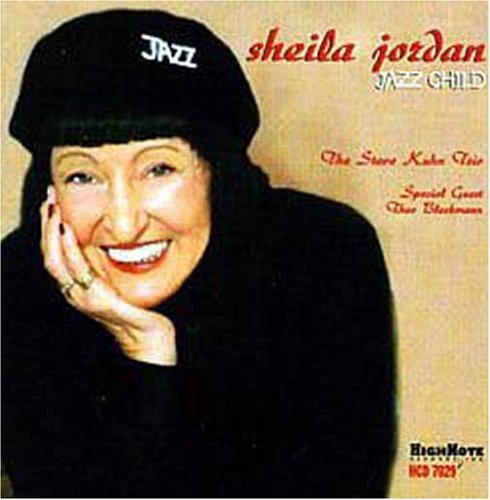 Jordan,sheila - Jazz Child - Music CD
