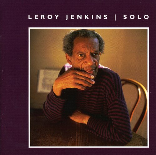 Jenkins,leroy - Solo - Music CD