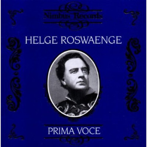 Roswaenge,helge - Reocrdings 1933-1942 - Music CD