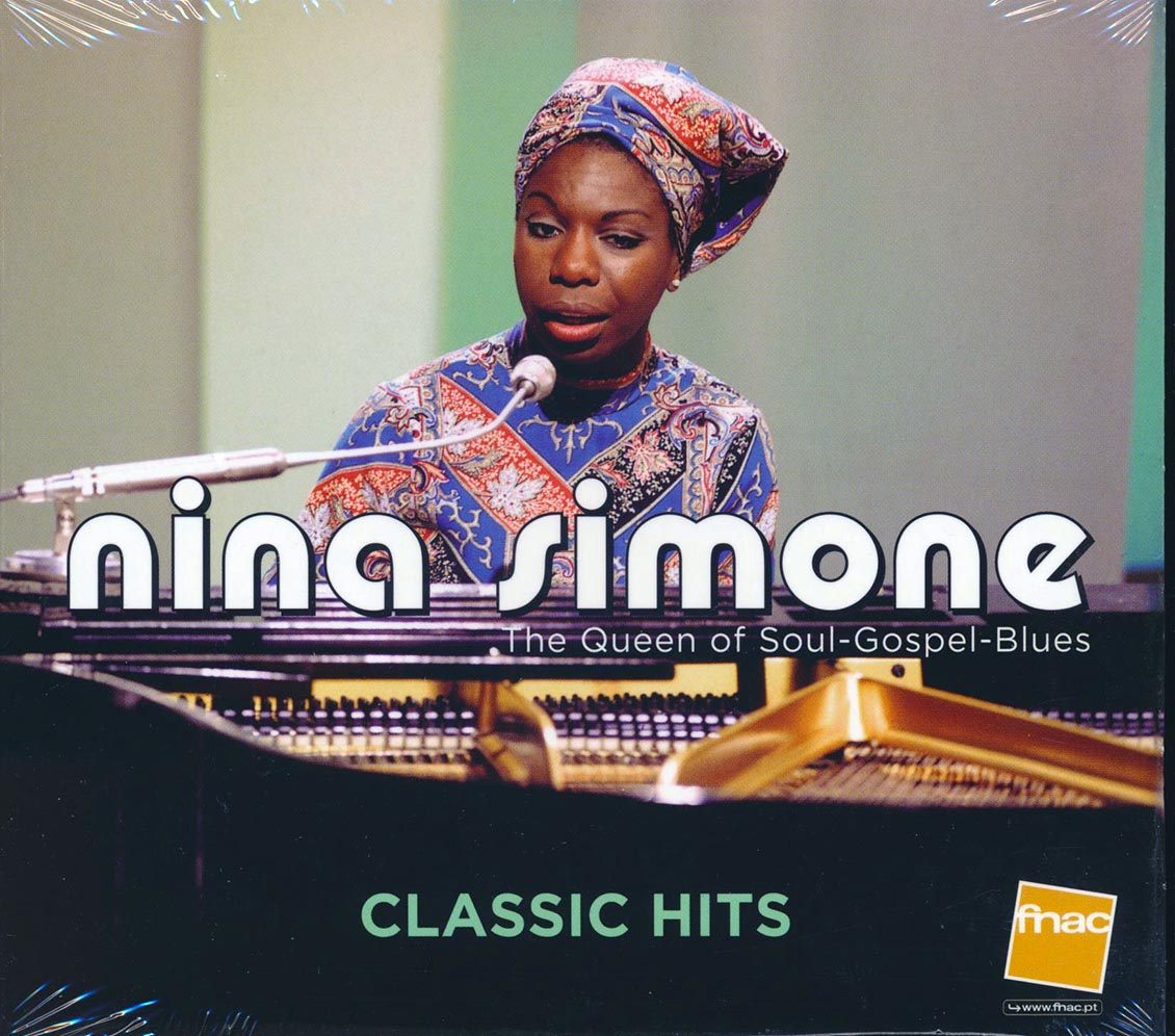 Nina Simone - Classic Hits (24 tracks) (incl. large booklet) Music CD