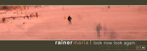 Rainer Maria - Look Now Look Again - Music CD