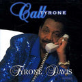Davis,tyrone - Call Tyrone - Music CD
