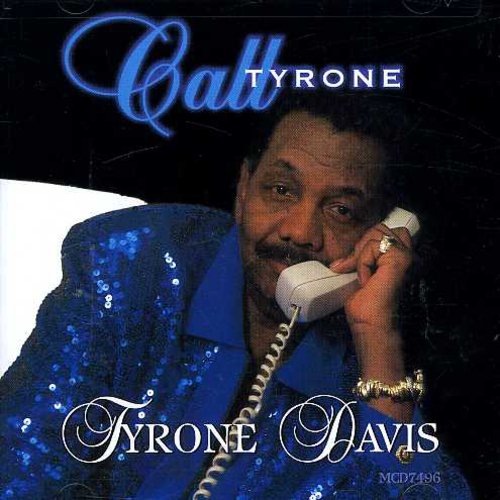 Davis,tyrone - Call Tyrone - Music CD