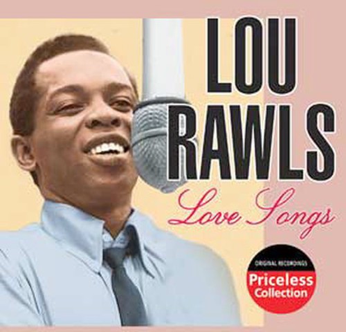 Rawls,lou - Love Songs - Music CD