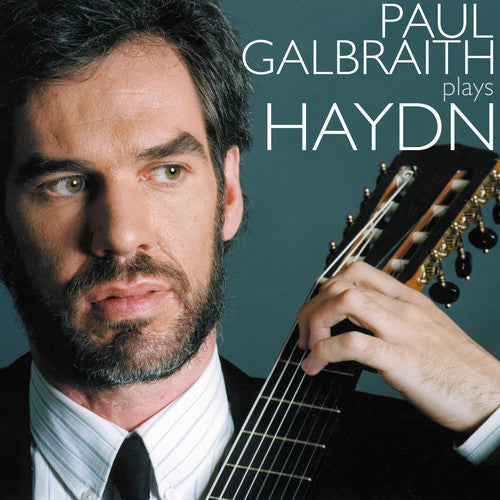 Haydn / Galbraith - Paul Galbraith Plays Haydn: Keyboard Sonatas - Music CD