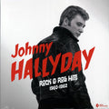 Johnny Hallyday - Rock & Roll Hits 1960-1962 (ltd. ed.) (180g) (High-Def VV) Vinyl Record