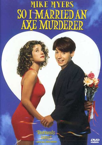 So I Married An Axe Murderer - So I Married An Axe Murderer - DVD