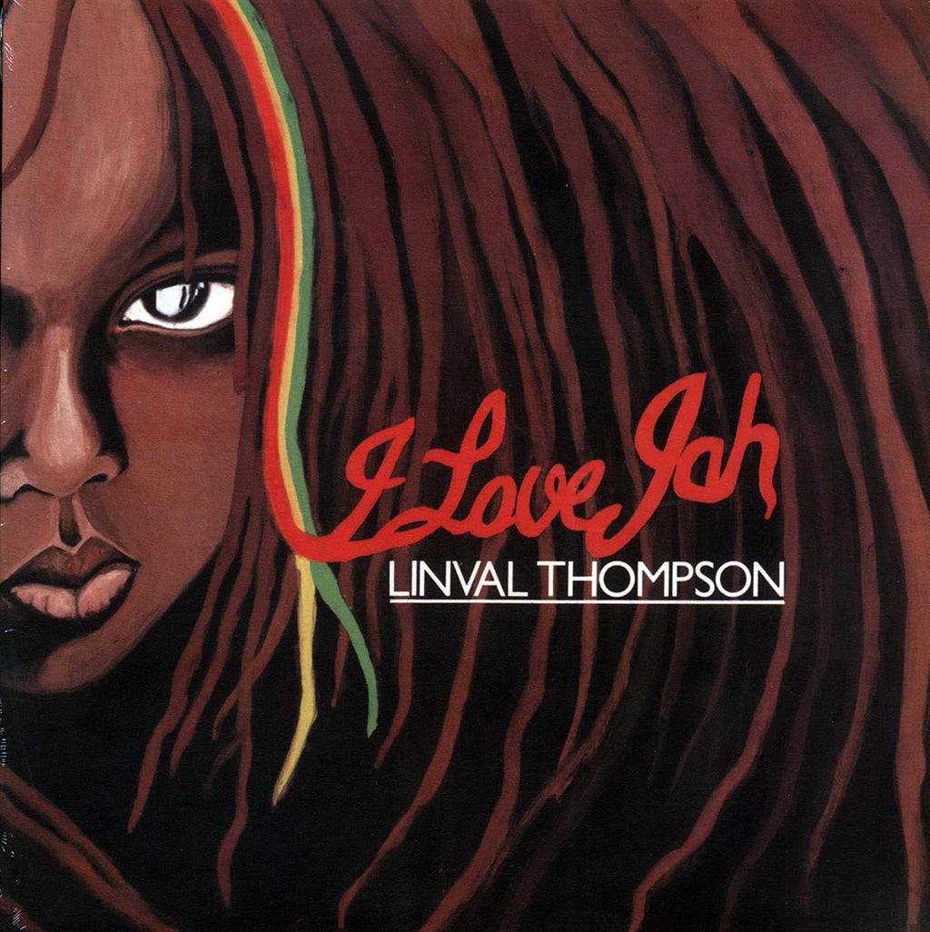 Linval Thompson - I Love Jah (180g) Vinyl Record