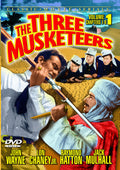 Three Musketeers 1: Chapter 1-6 - Three Musketeers 1: Chapter 1-6 - DVD