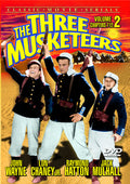 Three Musketeers 2: Chapter 7-12 - Three Musketeers 2: Chapter 7-12 - DVD