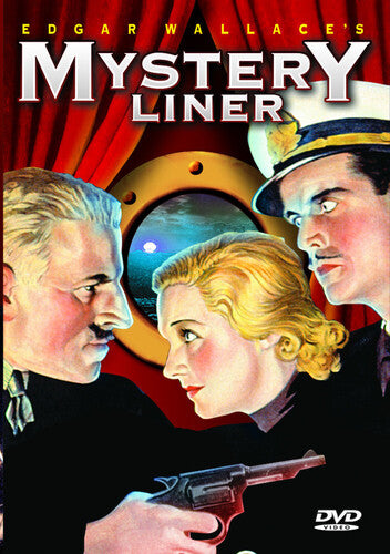 Mystery Liner - Mystery Liner - DVD