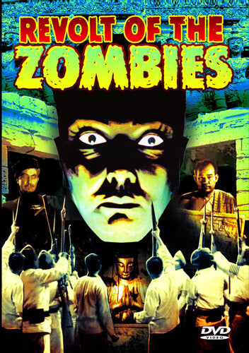 Revolt Of The Zombies - Revolt Of The Zombies - DVD
