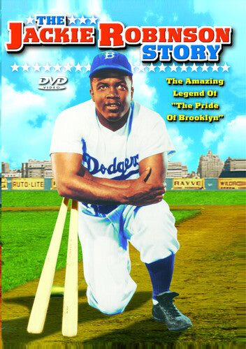 Jackie Robinson Story - Jackie Robinson Story - DVD