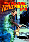 Amazing Transparent Man - Amazing Transparent Man - DVD