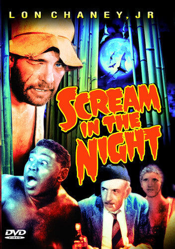 Scream In The Night - Scream In The Night - DVD