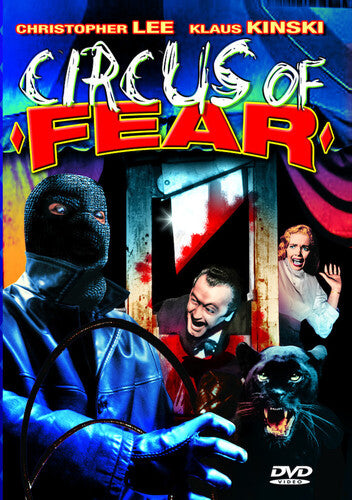 Circus Of Fear - Circus Of Fear - DVD
