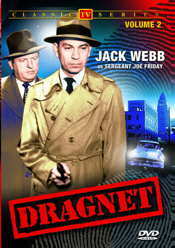 Dragnet 2 - Dragnet 2 - DVD