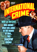 International Crime - International Crime - DVD