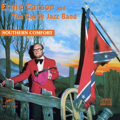 Carson,ernie & Castle Jazz Band - Southern Comfort - Music CD