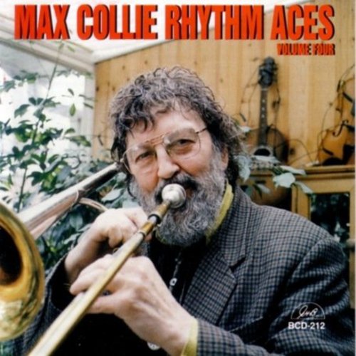 Collie,max - Volume Four - Music CD