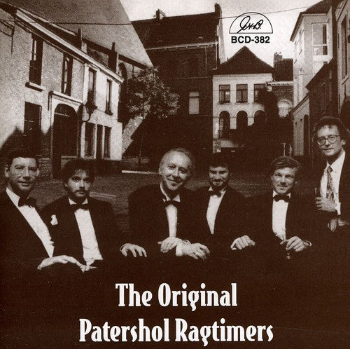 Original Patershol Ragtimers - Original Patershol Ragtimers - Music CD