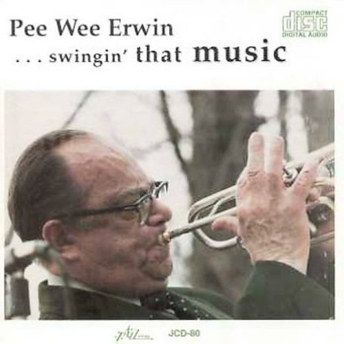 Erwin,pee Wee - Swingin That Music - Music CD