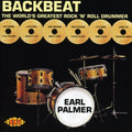 Palmer,earl - World's Greatest Drummer Ever - Music CD