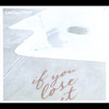 Last Days Of April - If You Lose It - Music CD