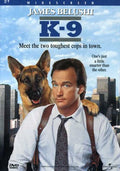 K-9 - K-9 - DVD