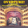 Rossini / Beethoven / Mozart / Weber / Richman - Overture - Music CD