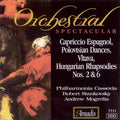 Orchestral Spectacular / Various - Orchestral Spectacular / Various - Music CD