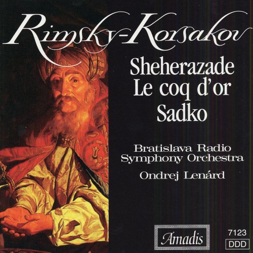 Rimsky-korsakov / Lenard / Bratislava Radio So - Sheherazade / Le Coq D'or / Sadko - Music CD
