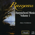 Rameau / Cuckston - Harpsichord Music 1 - Music CD