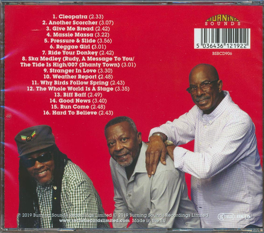 The Tennors - Storybook Revisited (incl. large booklet) Music CD