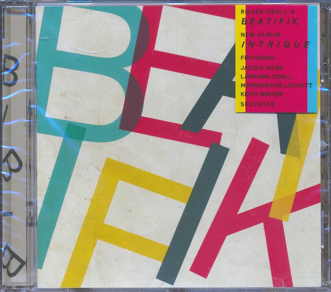 Roger Odell's Beatifik - Intrigue Music CD