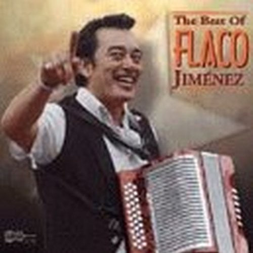 Jimenez,flaco - Best Of Flaco Jimenez - Music CD