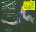 Elkie Brooks - We've Got Tonight: The Collection (21 tracks) (2xCD) (incl. DVD) (deluxe 4-fold digipak) Music CD