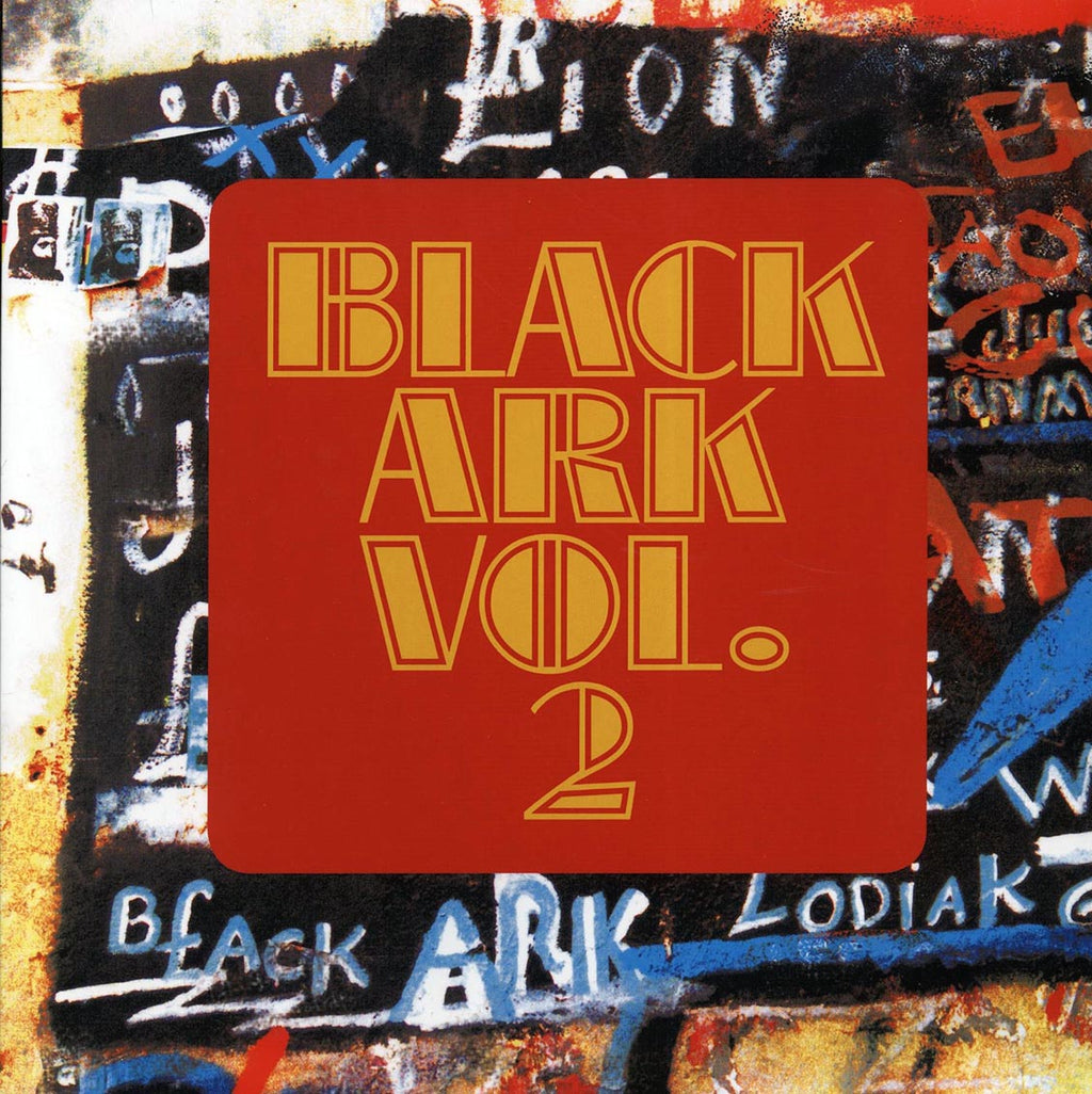 Lacksley Castell, The Upsetters, Carol Cole, Jr. Byles, Etc. - Black Ark Volume 2 Vinyl Record