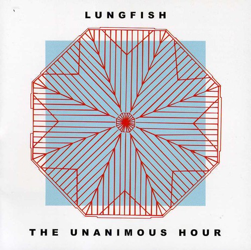 Lungfish - Unanimous Hour - Music CD
