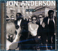 Jon Anderson - The More You Know Music CD