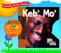 Keb Mo - Big Wide Grin - Music CD