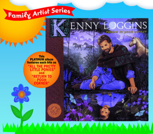 Loggins,kenny - Return To Pooh Corner - Music CD