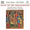 Ensemble Unicorn / Wytars / Posch / Ambrosini - Music Of The Troubadours - Music CD